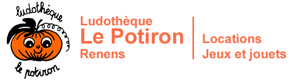 Ludothèque Le Potiron